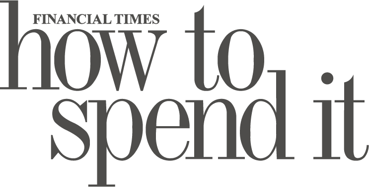 logo How to spend it