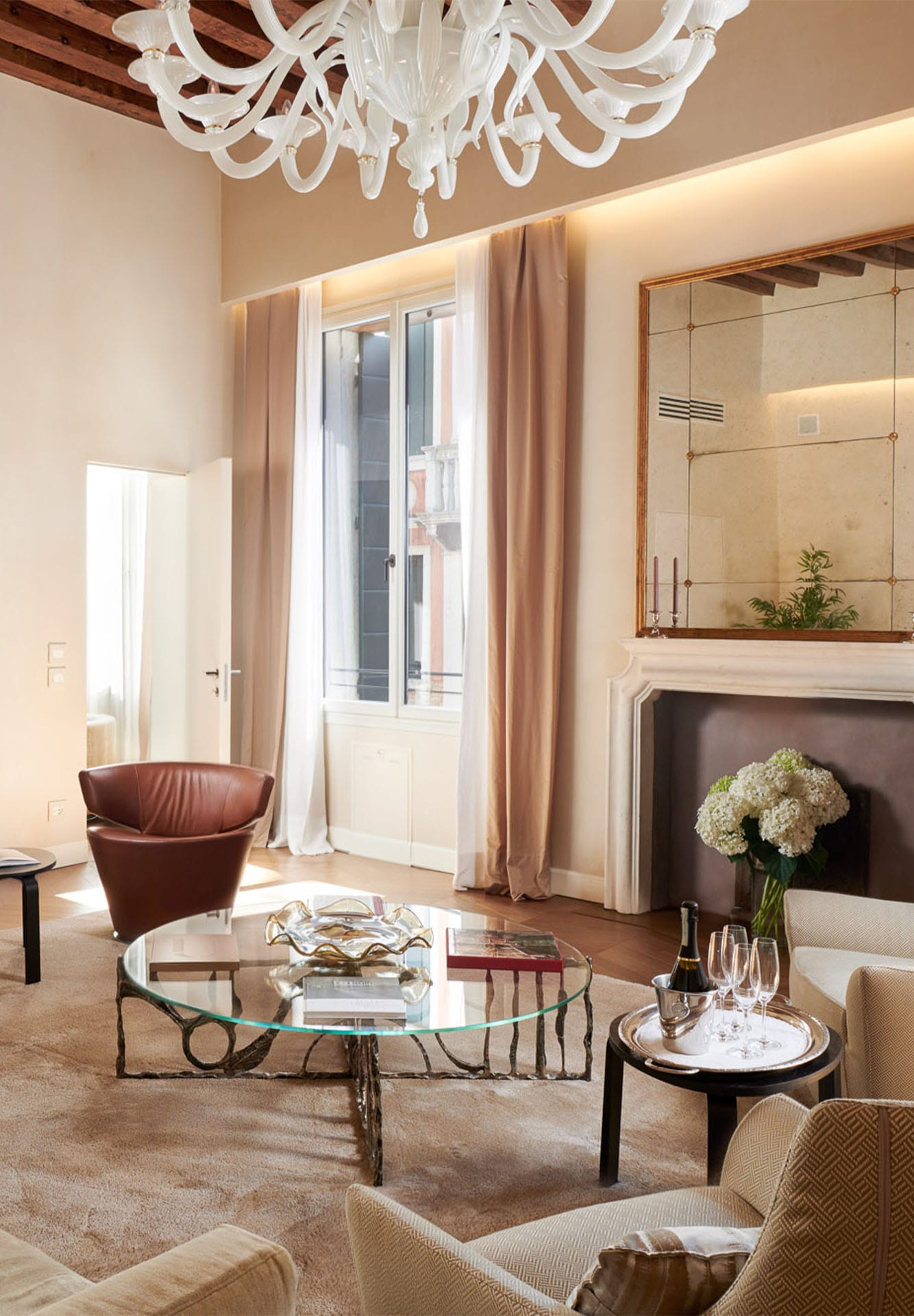 Palazzo Morosini Degli Spezieri - Luxury Apartments in Venice